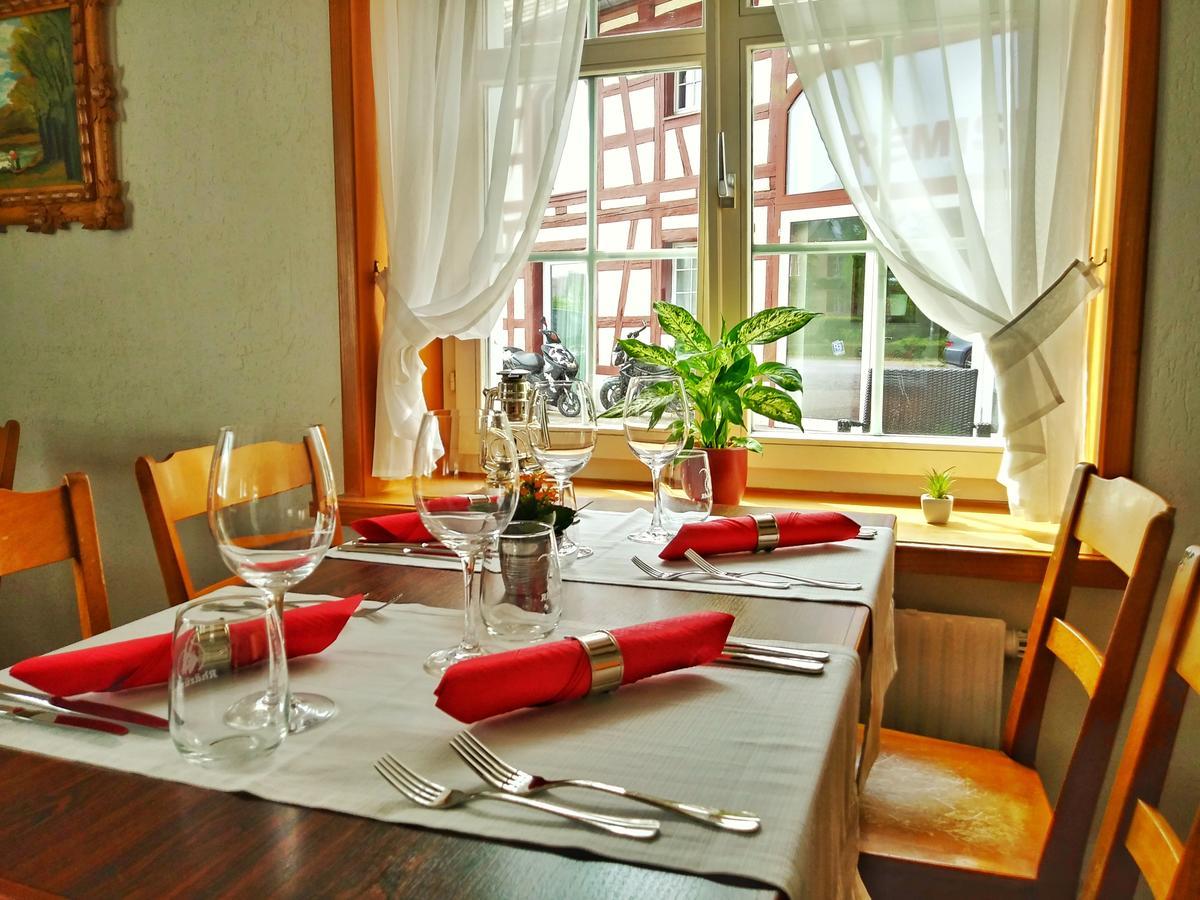 Gasthaus Ochsen Tägerwilen Kültér fotó