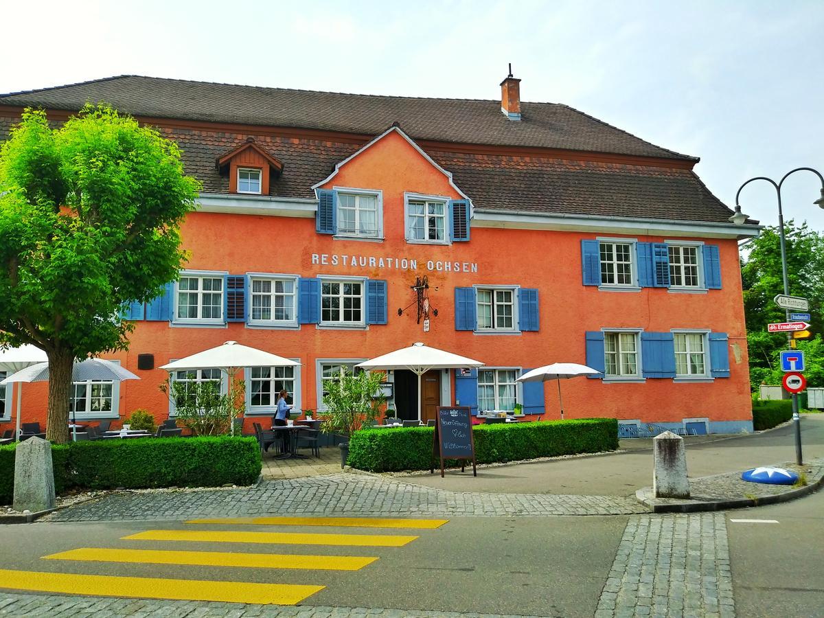 Gasthaus Ochsen Tägerwilen Kültér fotó