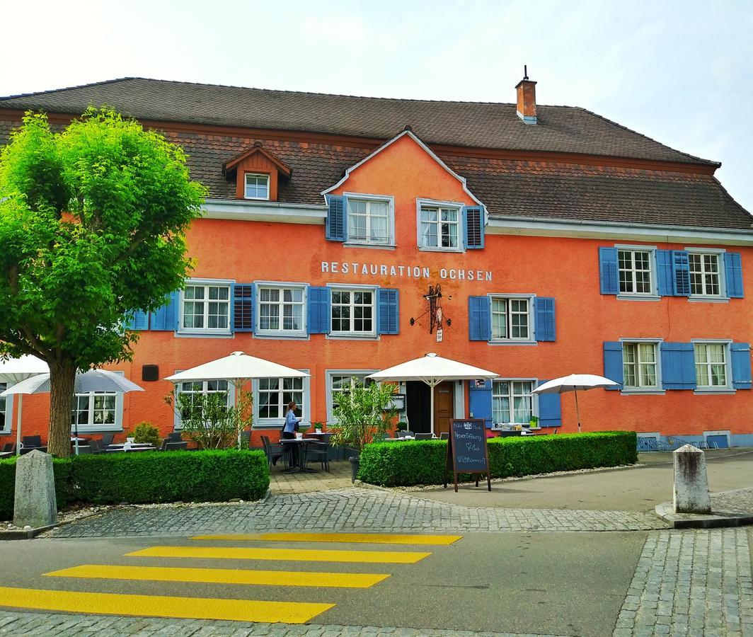 Gasthaus Ochsen Tägerwilen Kültér fotó